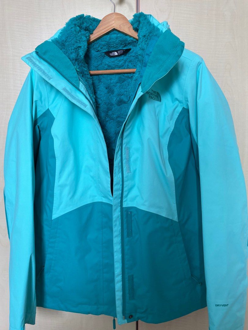 North face boundary triclimate womens sales