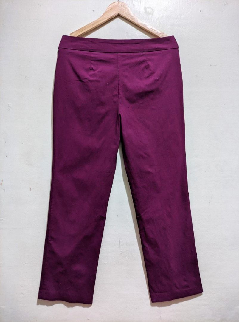 NWOT Time and Tru Women's Millennium Pull-On Pants L (12-14), Women's  Fashion, Bottoms, Other Bottoms on Carousell