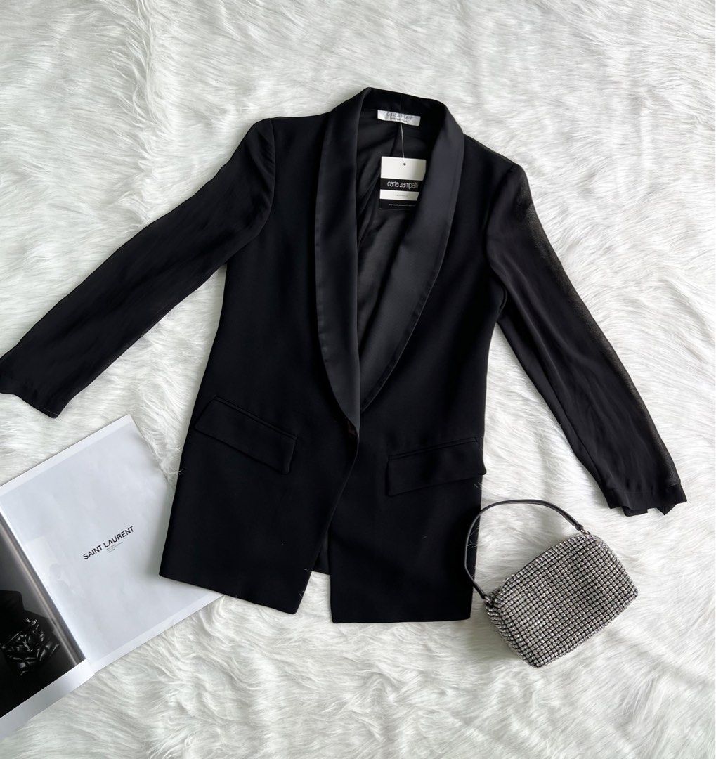 Carla zampatti jackets sales