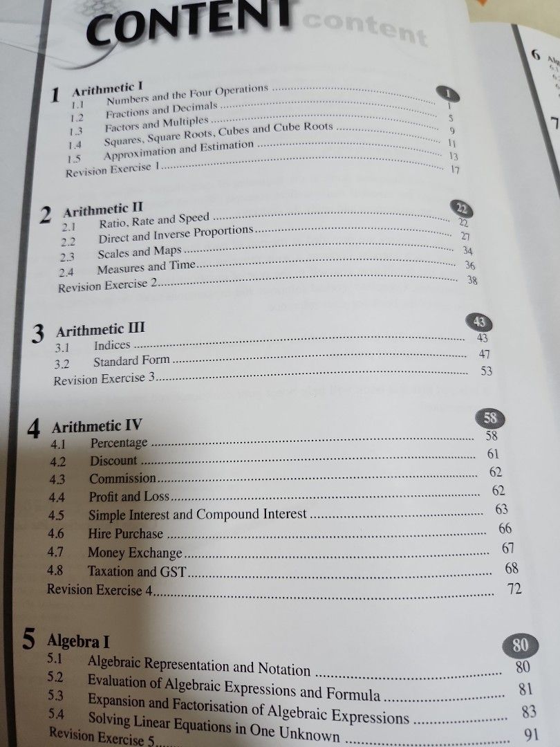 O level E Maths (Category: Assessment Books) located in Singapore. Submitted by binzee (Listing ID 1194616968, Image 2). Description: Conditiom : 10/10 Never used..