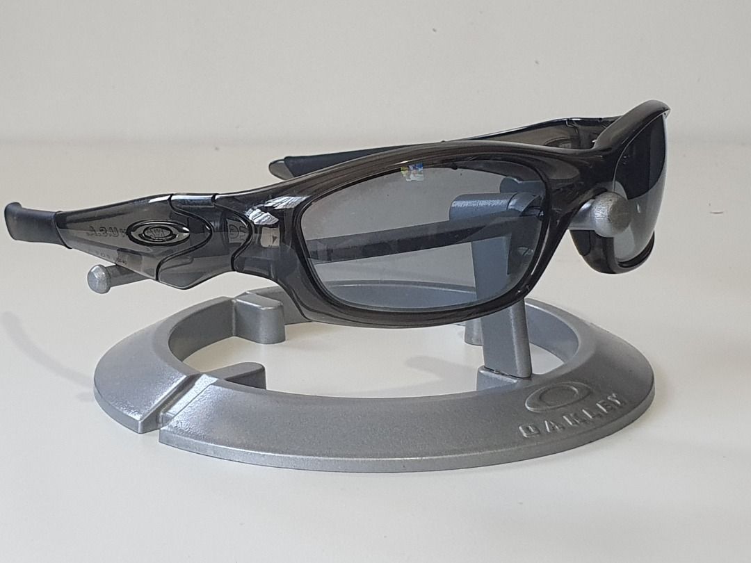 Oakley straight jacket 2.0 best sale