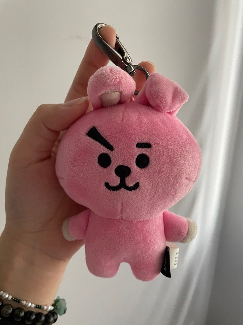 Bts kookie plush discount