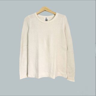 Oldnavy White Sweater