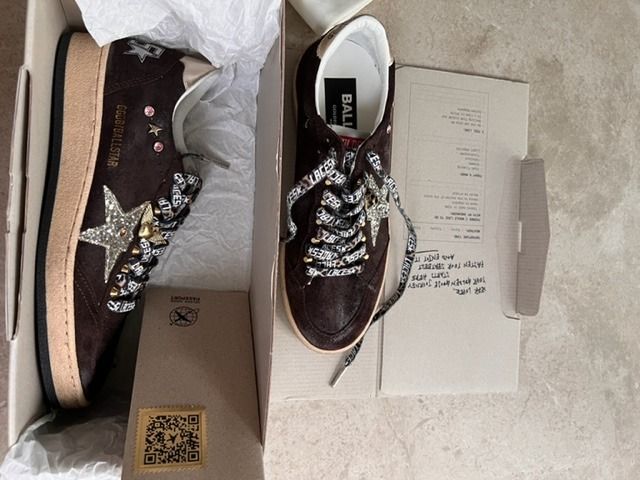 Golden goose size 5 discount