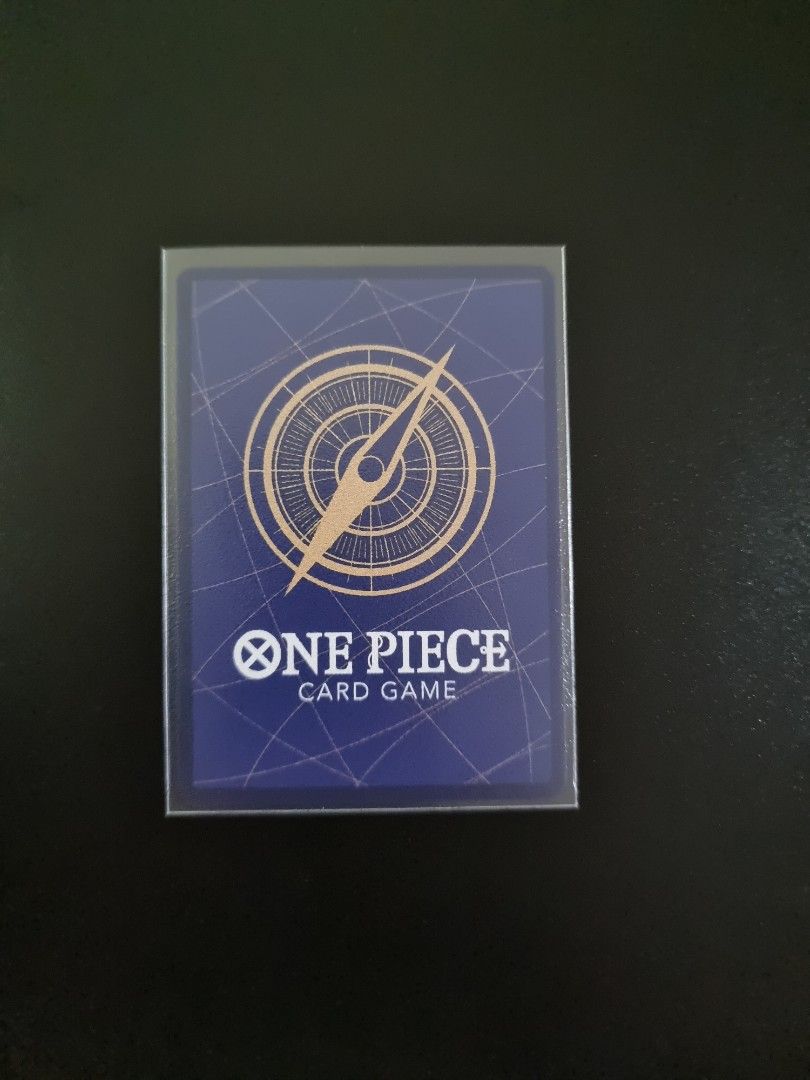 One piece card tcg op02 Kizaru AA, Hobbies & Toys, Toys & Games on