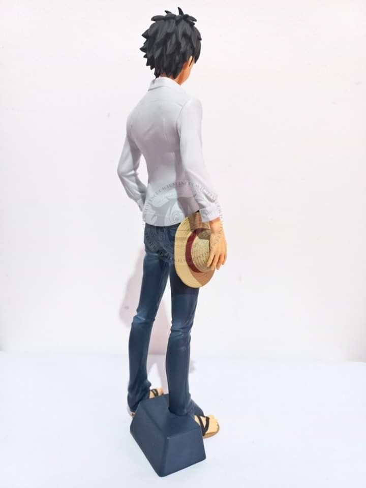 One Piece Jeans Freak Monkey D Luffy Action Figure, Hobbies & Toys ...