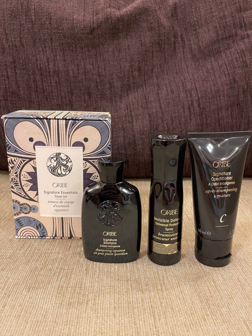 当店限定販売】 oribe シグネチャーセット - linsar.com