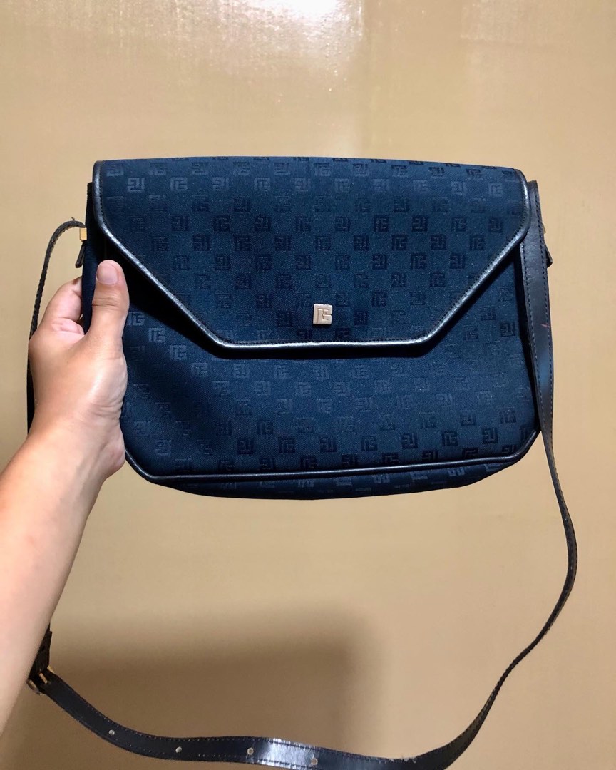 Orig Pierre Balmain (sling), Luxury, Bags & Wallets on Carousell