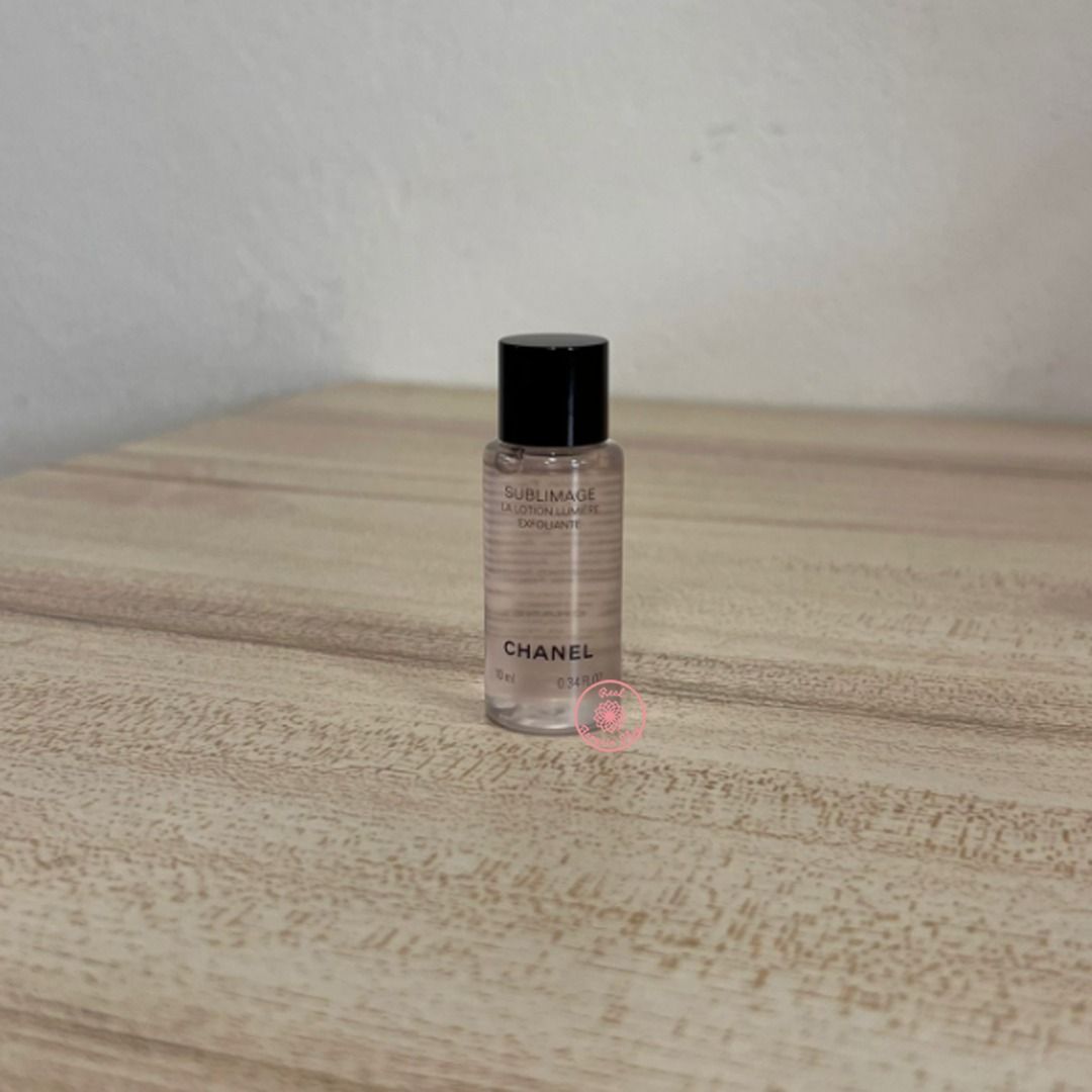[Original] Chanel Sublimage La Lotion Lumiere Exfoliante 10ml, Beauty