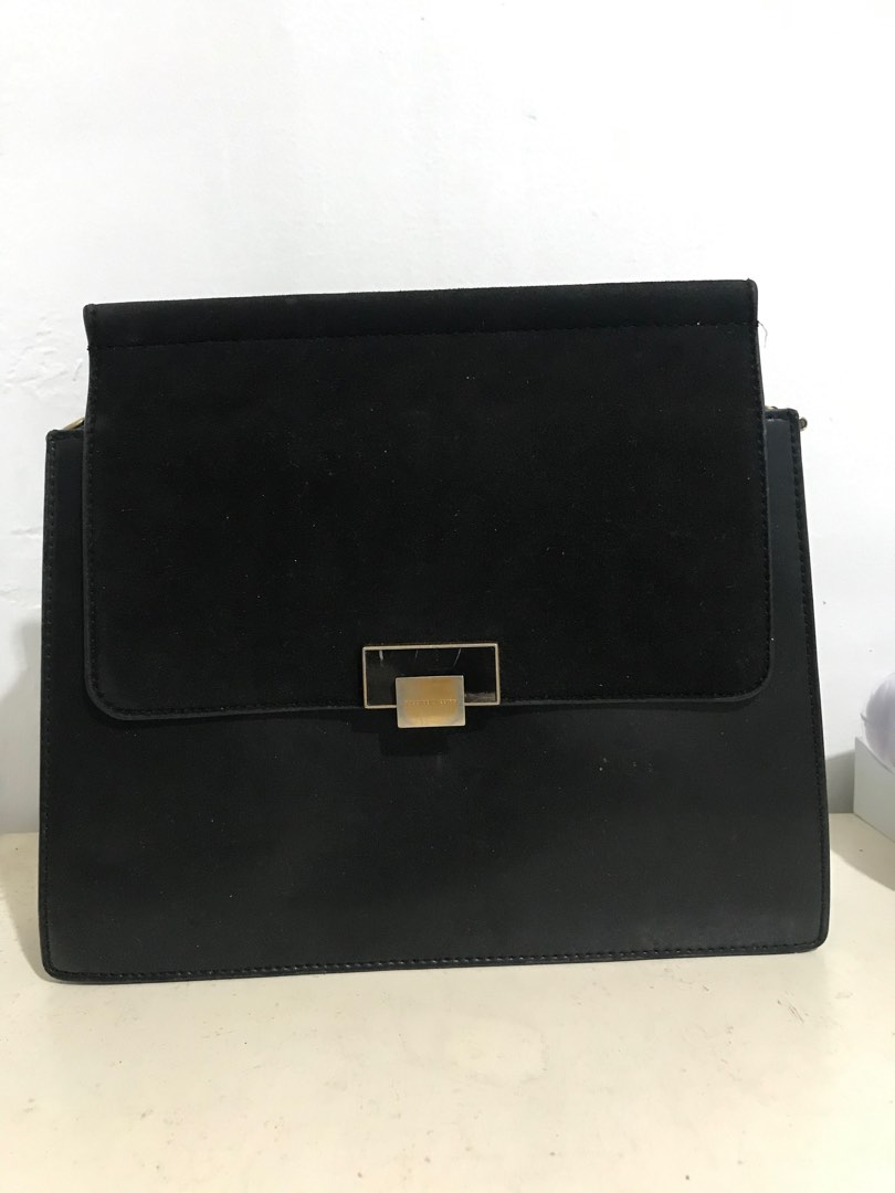 Original Charles and Keith Sling bag, Women's Fashion, Bags & Wallets