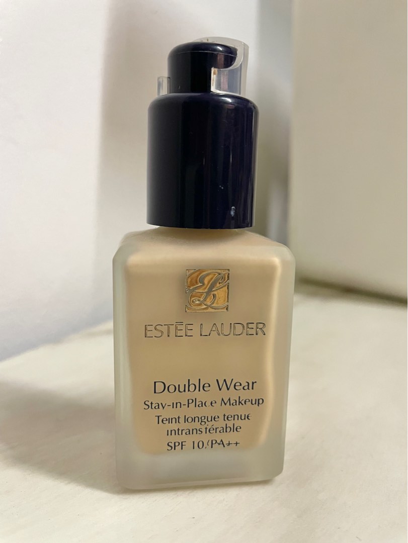 Original Estee Lauder Double Wear foundation in shade 1W1 Bone with