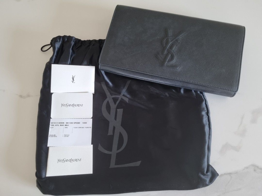 Ysl bdj clutch cheap