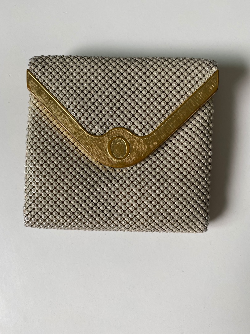 Oroton mesh wallet, Women's Fashion, Bags & Wallets, Wallets & Card