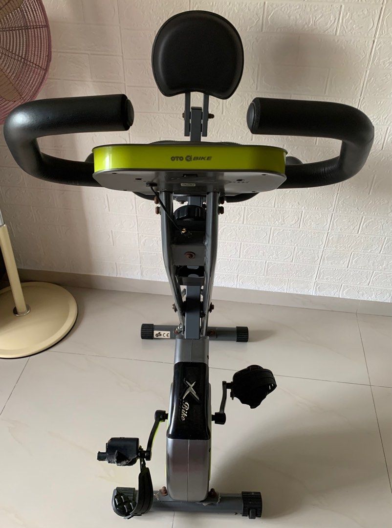 oto exercise bike