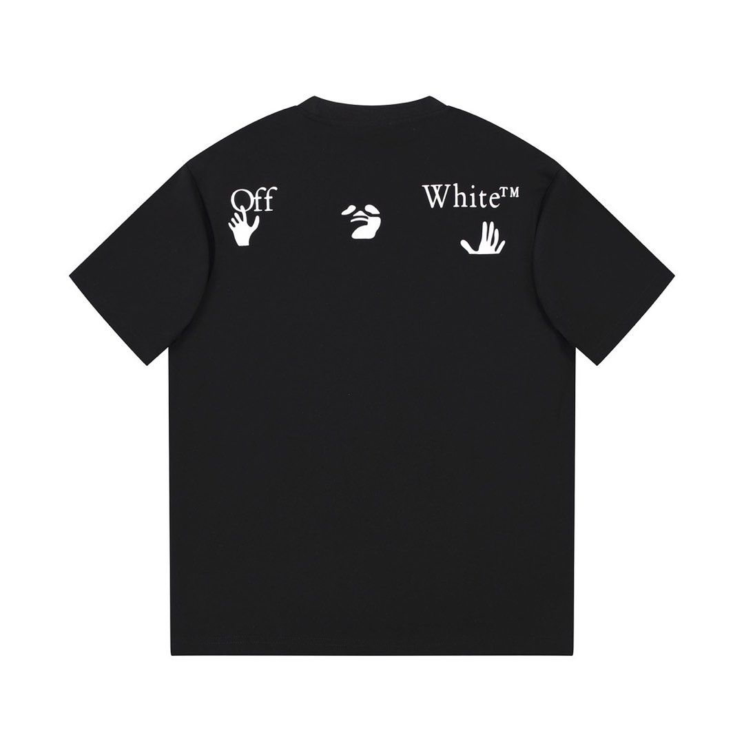 OW tee 22ss