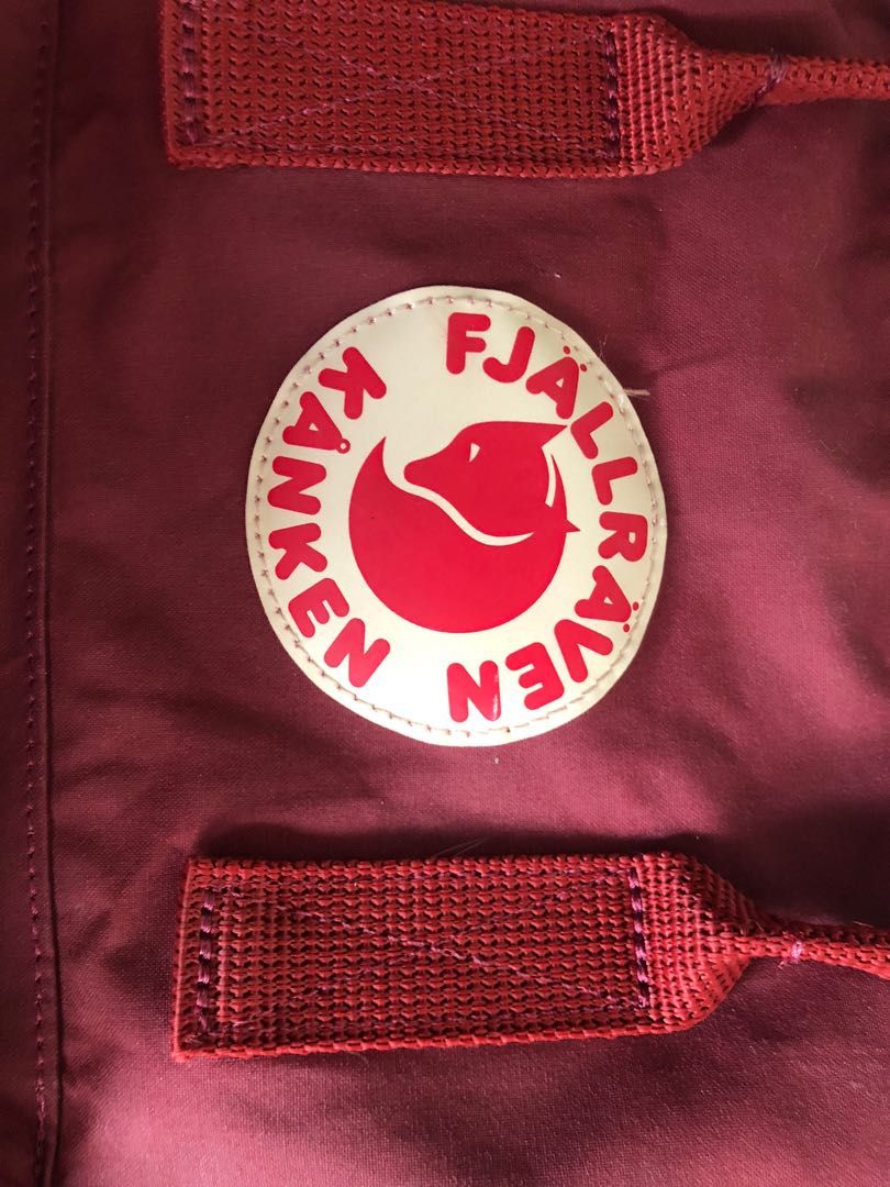 Fjallraven kanken sm megamall clearance