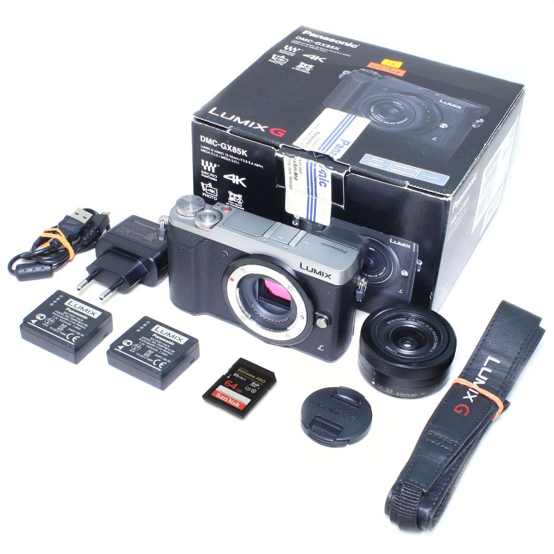 gx85k