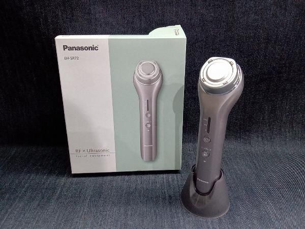 Panasonic RF美顔器EH-SR72 美容家電, 家庭電器, 其他家庭電器