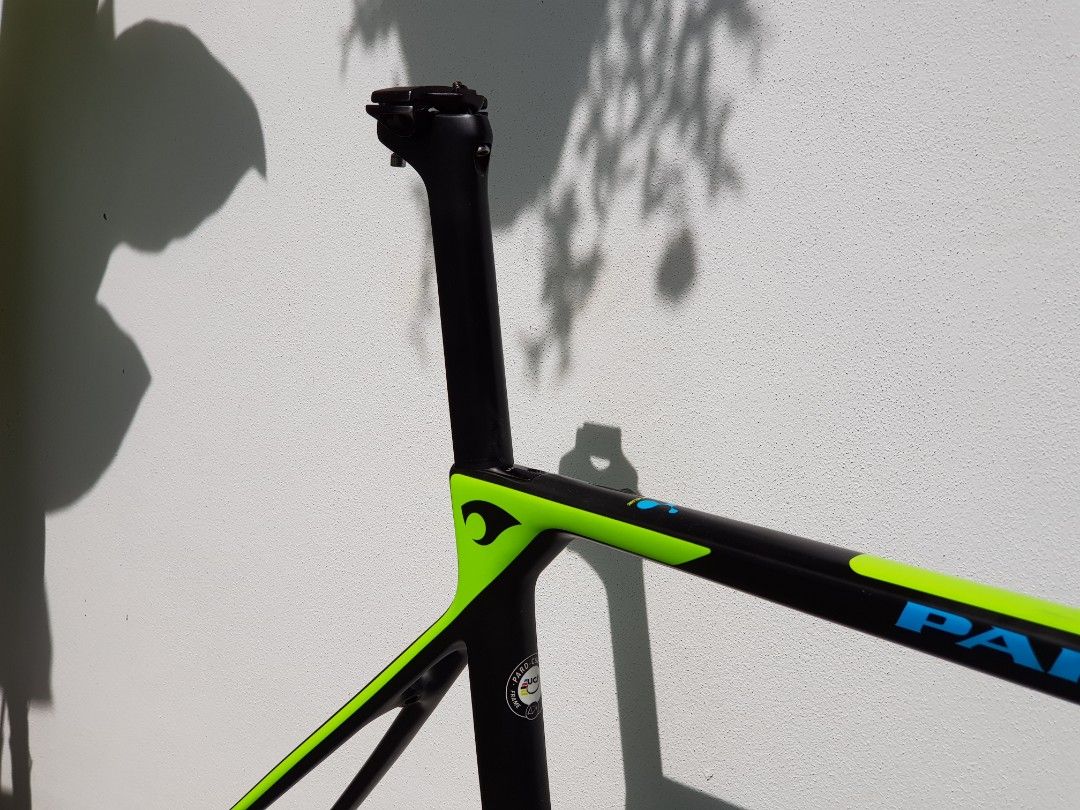 PARDUS SUPER 5 Carbon Frameset (51), Sports Equipment, Bicycles & Parts
