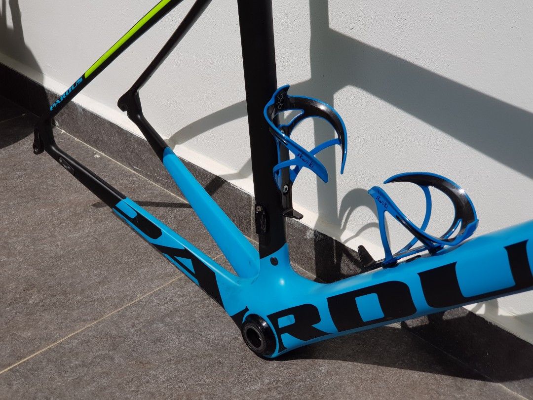 PARDUS SUPER 5 Carbon Frameset (51), Sports Equipment, Bicycles & Parts