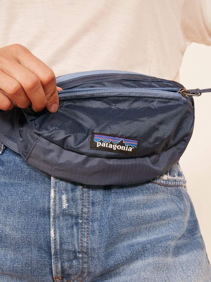 Patagonia Fanny Pack Waist Pack, Women's Fashion, Bags & Wallets