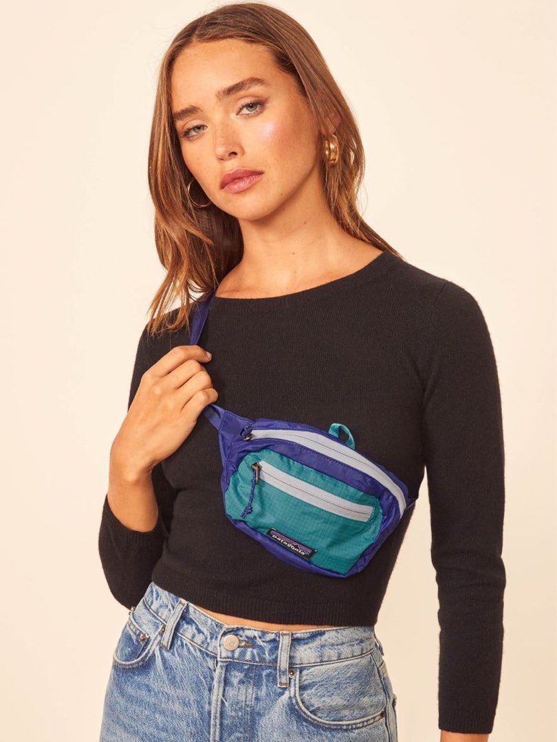 Patagonia Fanny Pack Waist Pack, Women's Fashion, Bags & Wallets