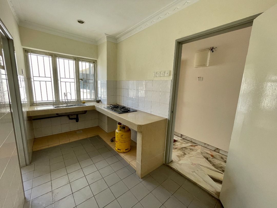 Permai Ria Condominium Jalan Ipoh, Walking Distance to MRT/KTM 3