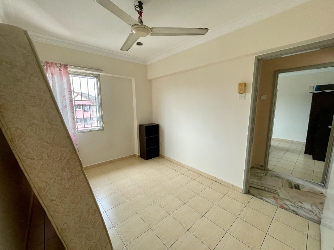 Permai Ria Condominium Jalan Ipoh, Walking Distance to MRT/KTM 3