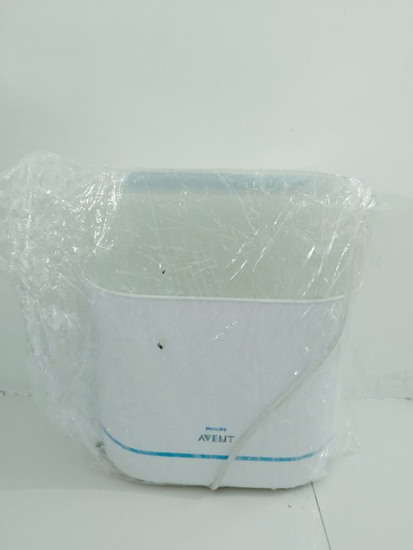 Philips Avent 3in1 Electric Steam Bottle warmer & sterilizer, Babies