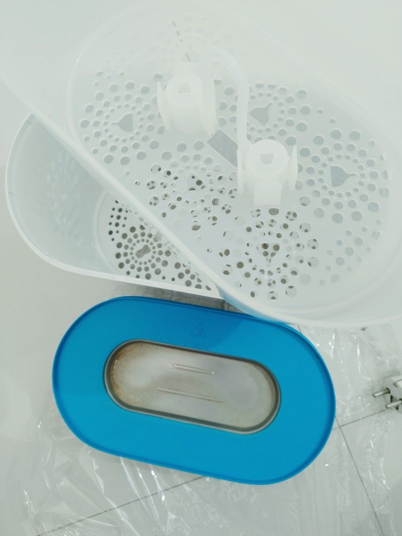 Philips Avent 3in1 Electric Steam Bottle warmer & sterilizer, Babies