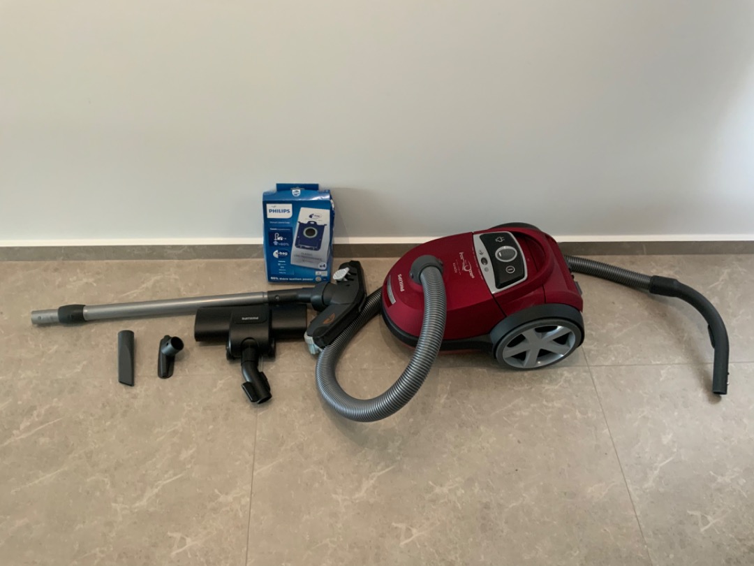 PHILIPS FC9174/61 Vacuum Cleaner, TV & Home Appliances, Vacuum Cleaner