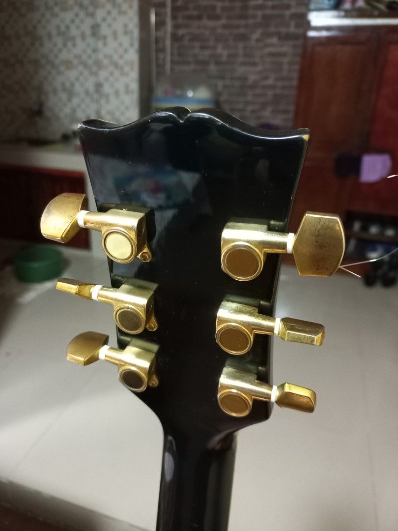 Photogenic Japan Les Paul Electric Guitar, Hobbies & Toys, Music