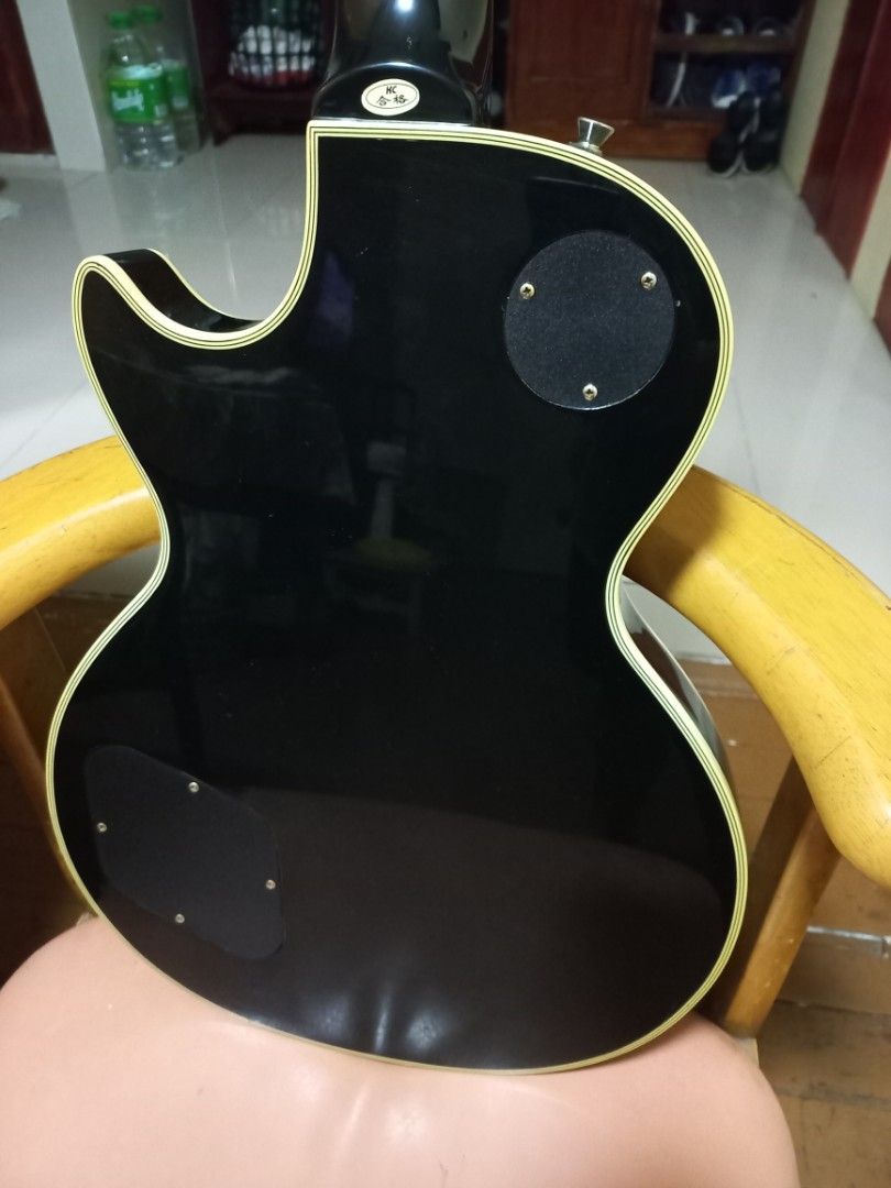 Photogenic Japan Les Paul Electric Guitar, Hobbies & Toys, Music