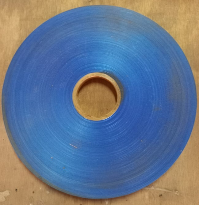 Plastic Ribbon Roll, Hobbies & Toys, Stationary & Craft, Craft Supplies