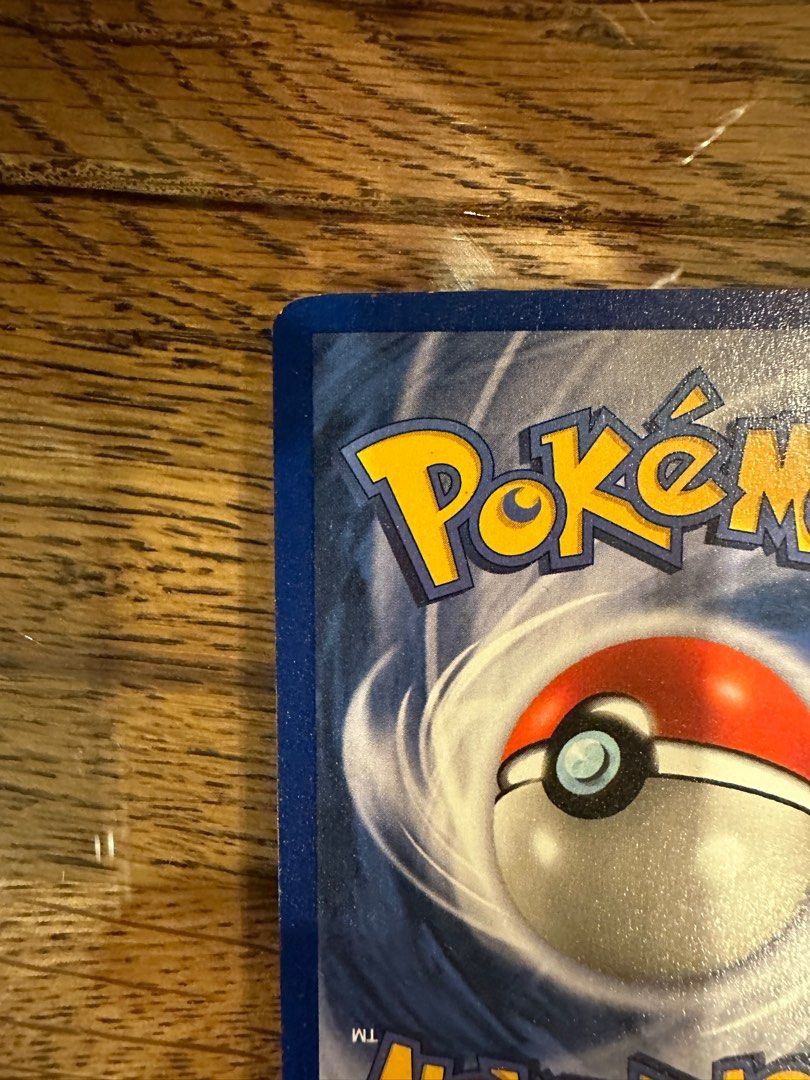 Pokémon card Base set Zapdos, Hobbies & Toys, Toys & Games on Carousell