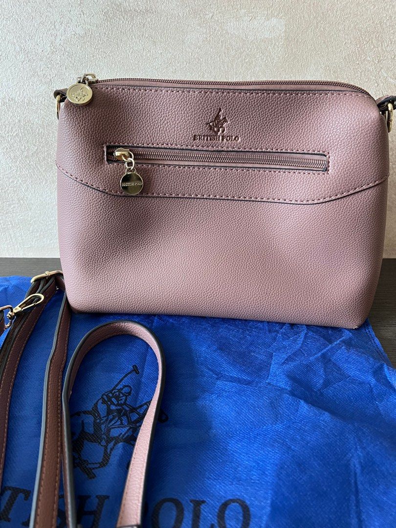 British polo sling bag best sale
