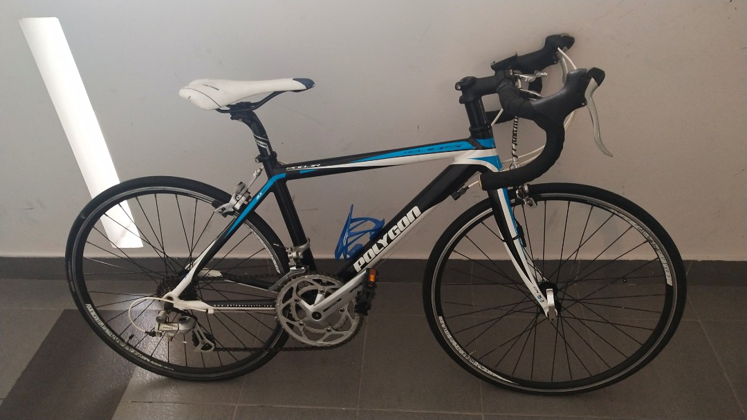 Polygon junior road bike outlet