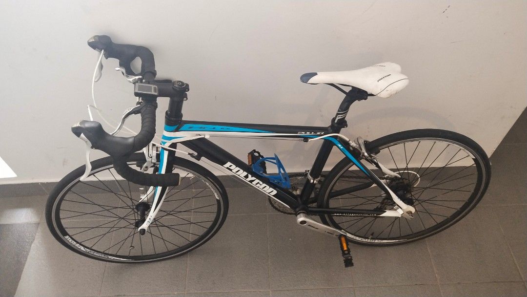 Polygon junior road bike outlet