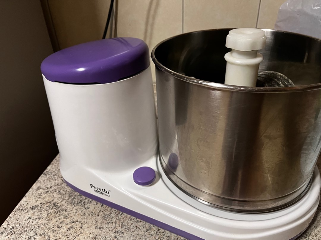 Preeti Wet Grinder, TV & Home Appliances, Kitchen Appliances, Juicers