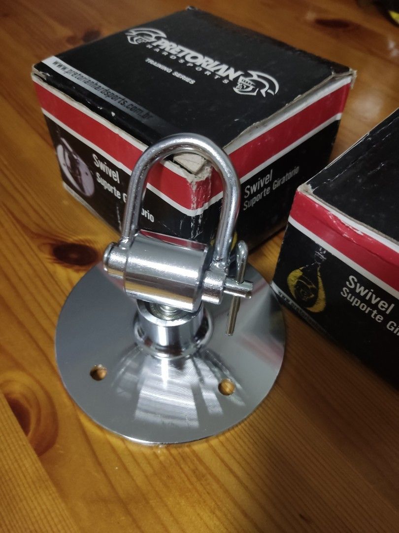 Pretorian Speed Bag PRO Swivel Gyro Ring, Sports Equipment, Other