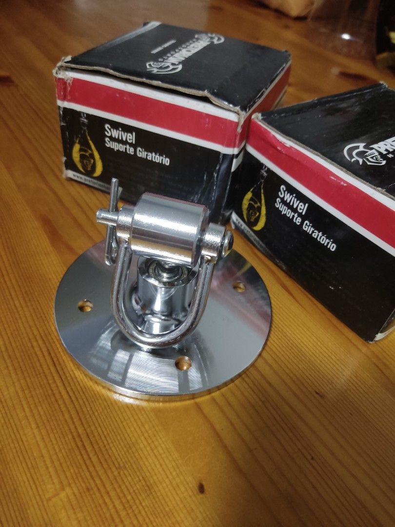 Pretorian Speed Bag PRO Swivel Gyro Ring, Sports Equipment, Other