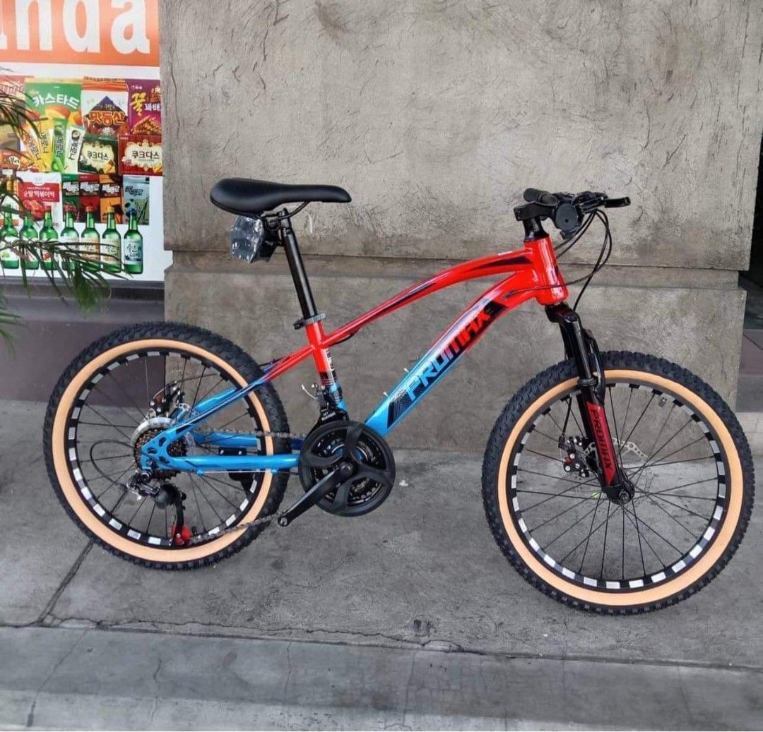 Promax bike parts cheap