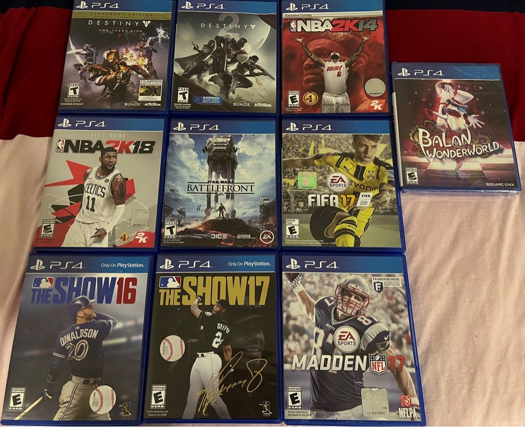 Ps4 games online under $30