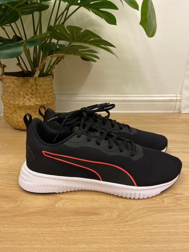 Puma flyer flex Men s Fashion Footwear Sneakers on Carousell