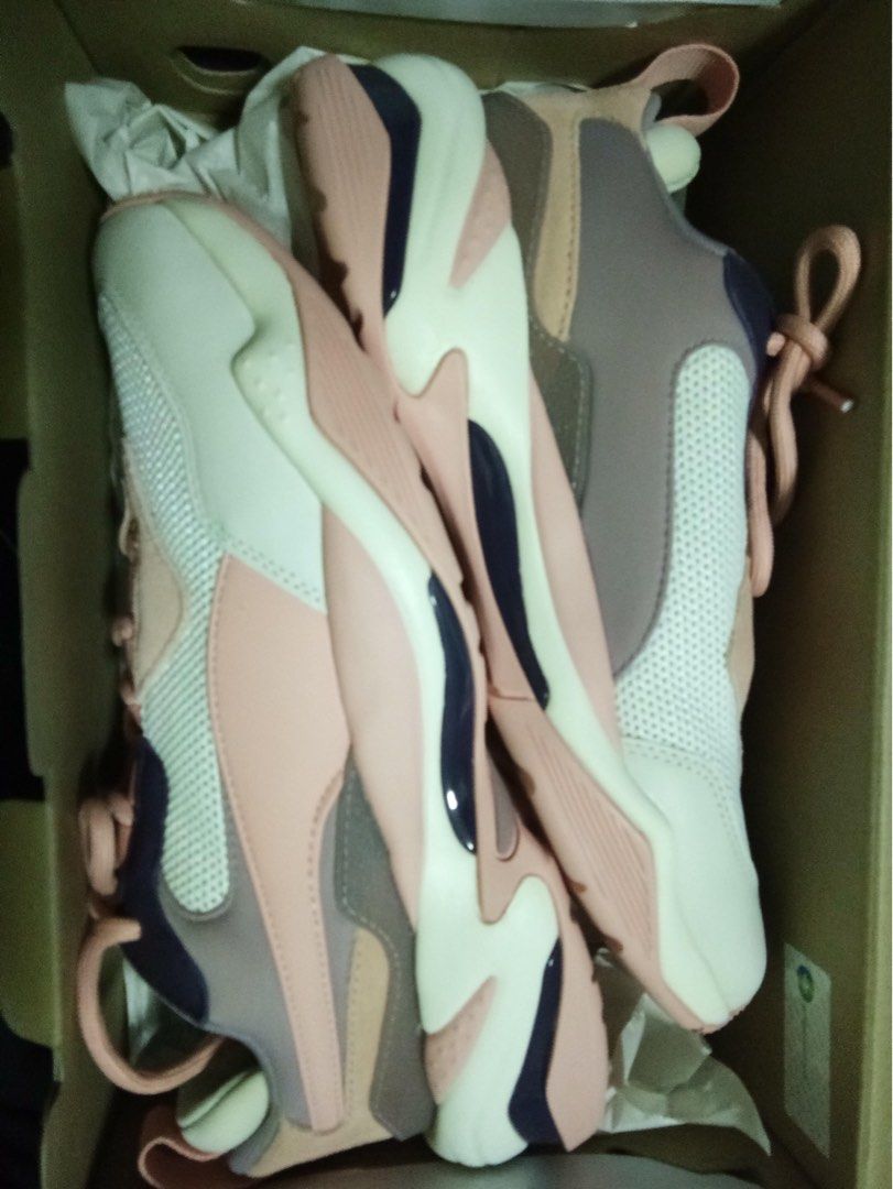 Puma thunder marshmallow deals