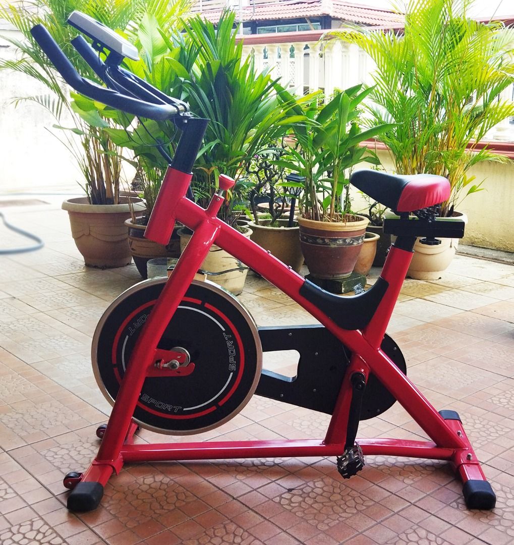 Qmk sport 1026 exercise bike shop