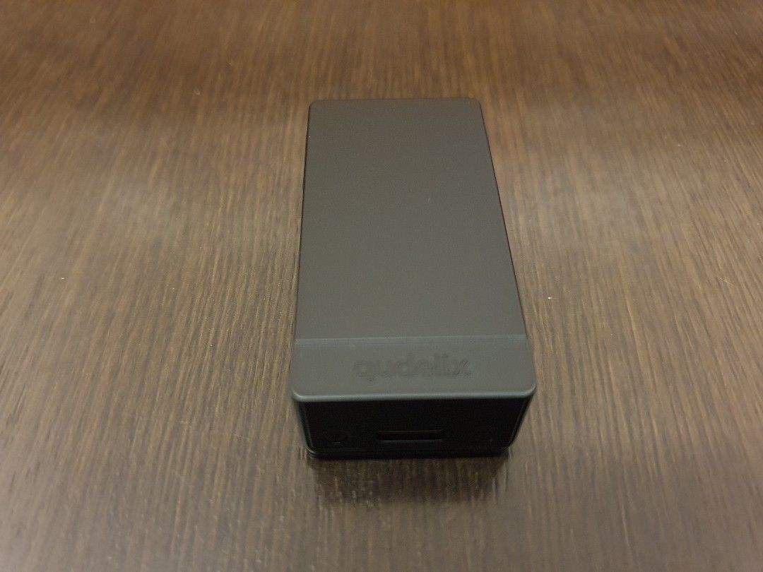 Usb Dec Qudelix 5K Bluetooth USB DAC/AMP, Audio, Portable Audio Accessories on ...