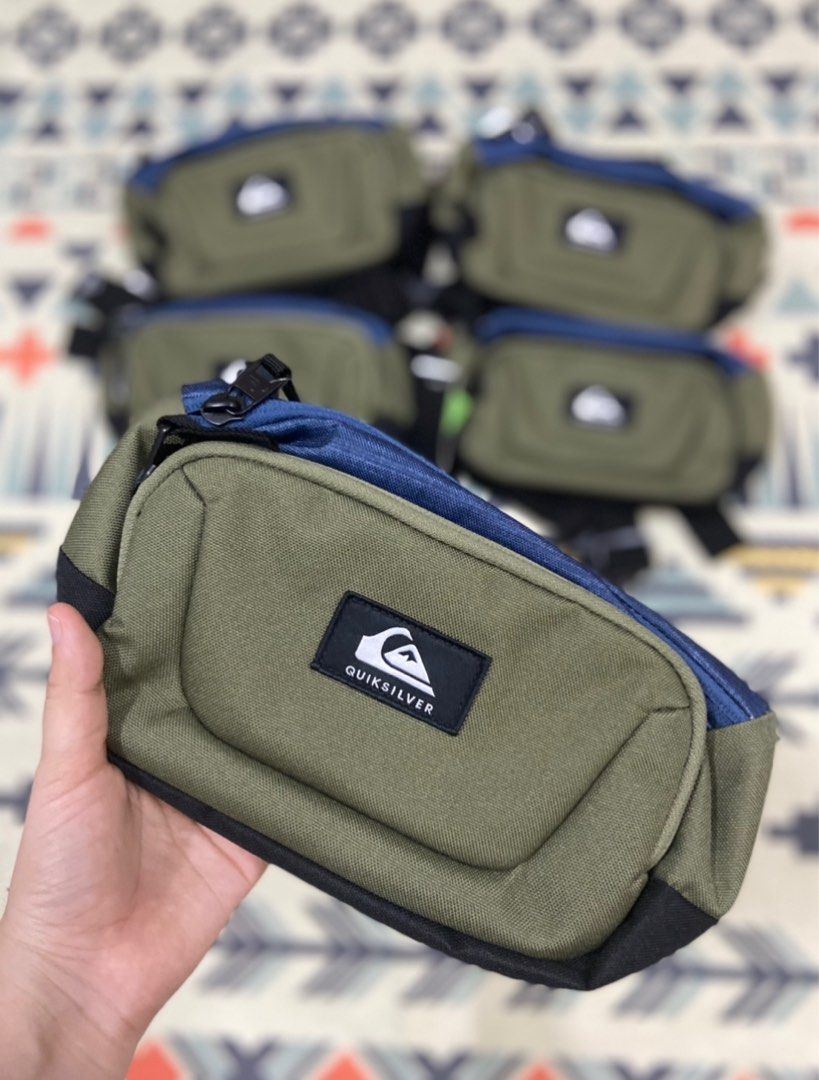 Quicksilver sling bag clearance