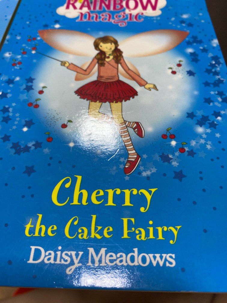 Rainbow Magic Daisy Meadows Books, Hobbies & Toys, Books & Magazines