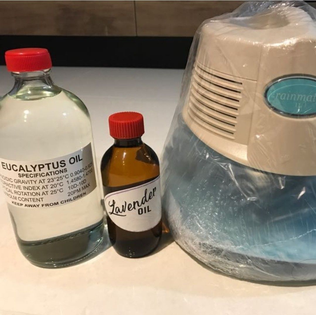 Rainmate Air Purifier, TV & Home Appliances, Air Purifiers